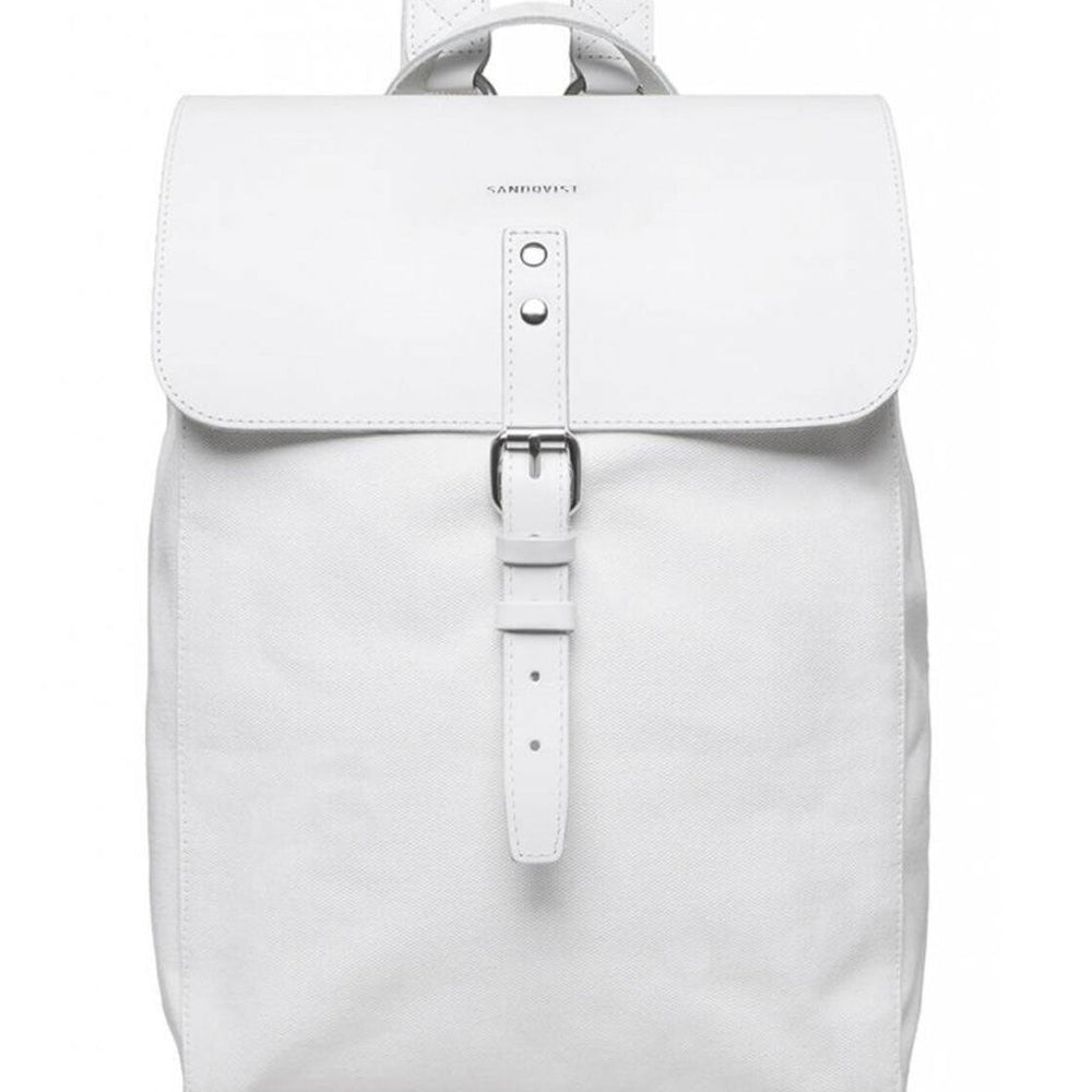 
                      
                        Sandqvist Backpack Alva white off
                      
                    