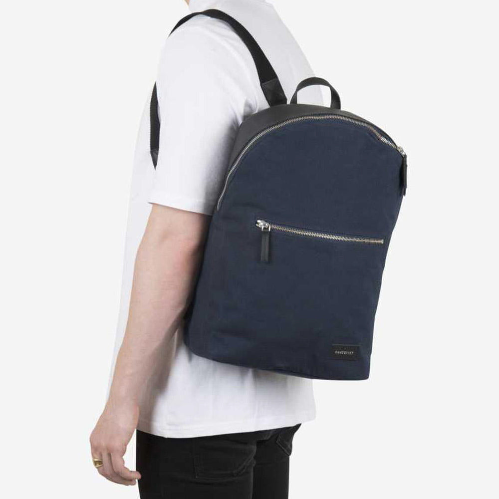 
                      
                        Sandqvist Backpack Apollo blue
                      
                    