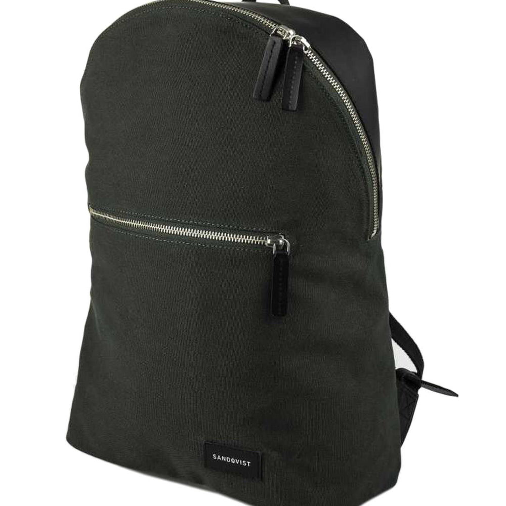 
                      
                        Sandqvist Backpack Apollo green beluga
                      
                    