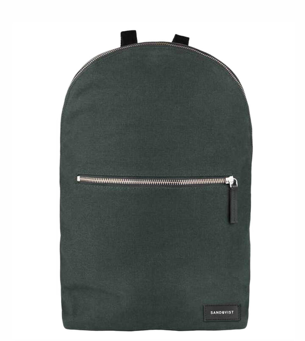 Sandqvist Backpack Apollo green beluga