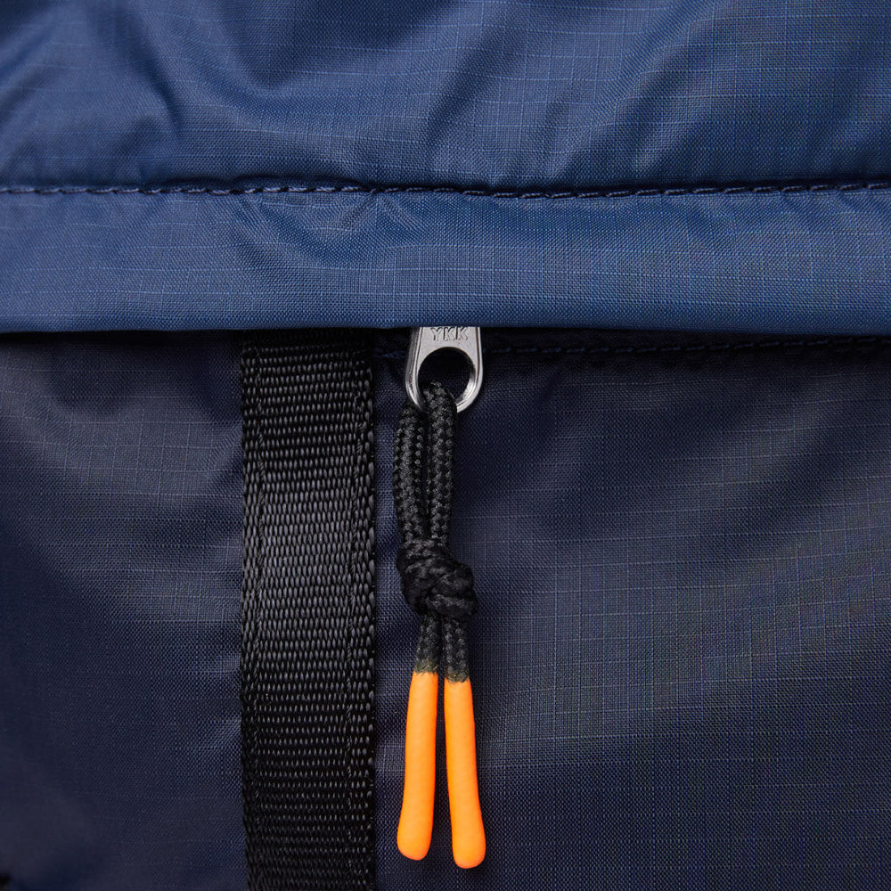 
                      
                        Sandqvist Backpack Bernt LW blue navy multi/evening blue
                      
                    