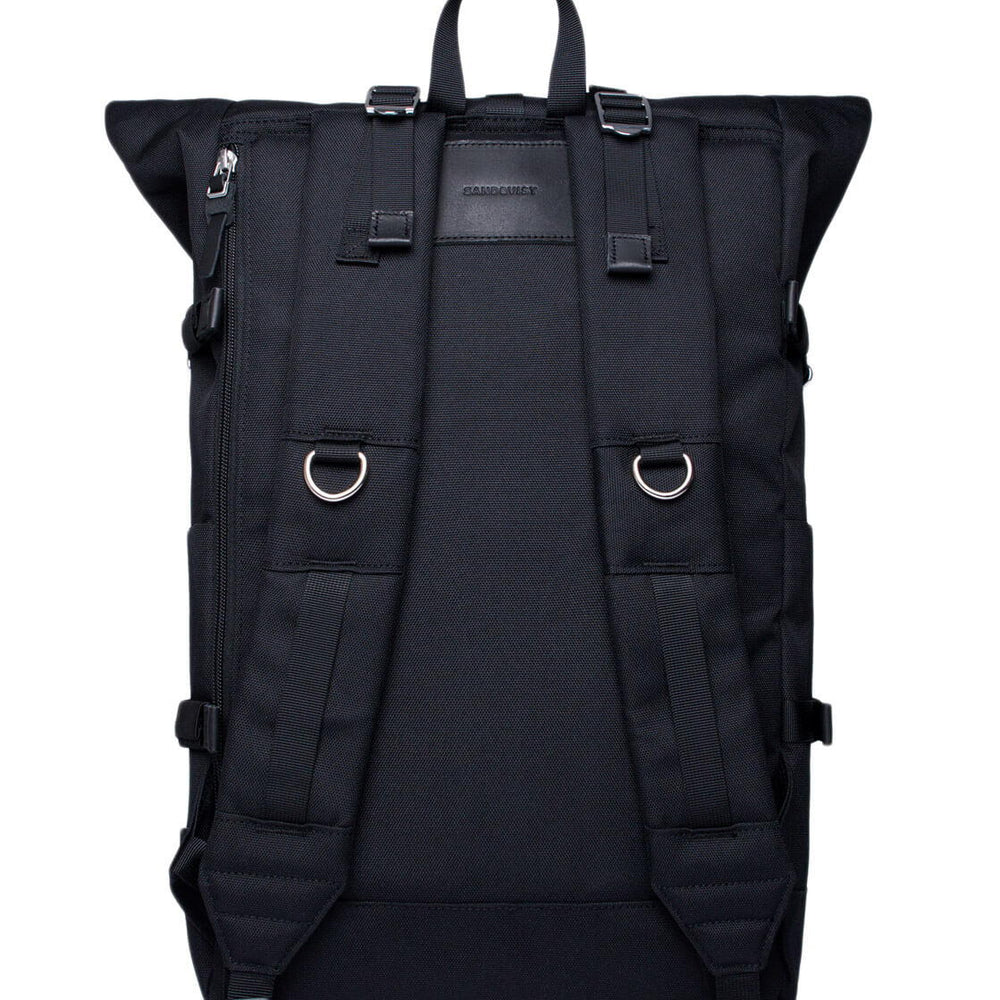 Sandqvist Backpack Bernt black