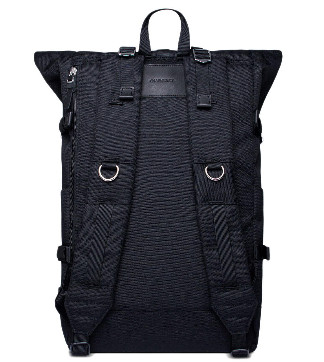 Sandqvist Backpack Bernt black