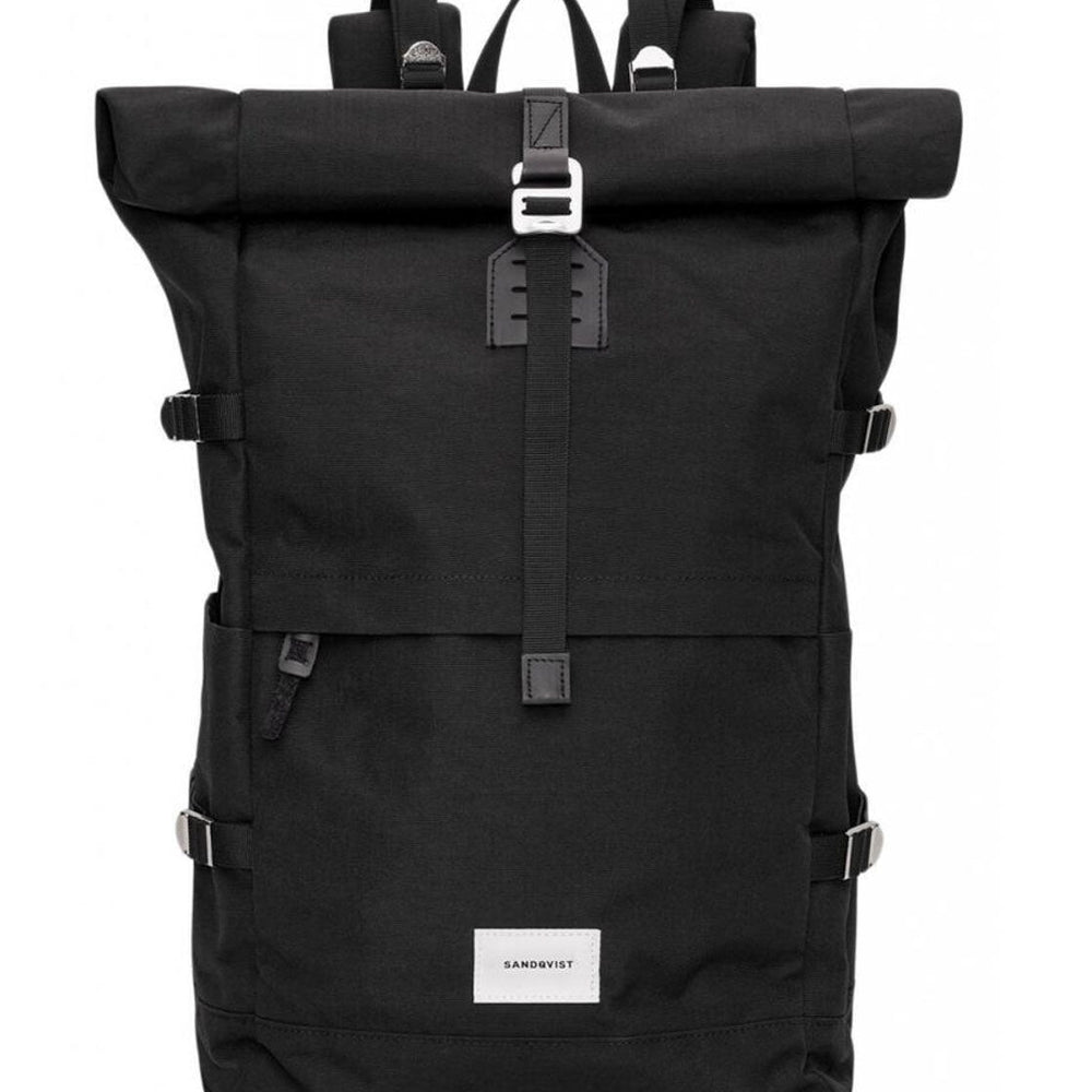 Sandqvist Backpack Bernt black