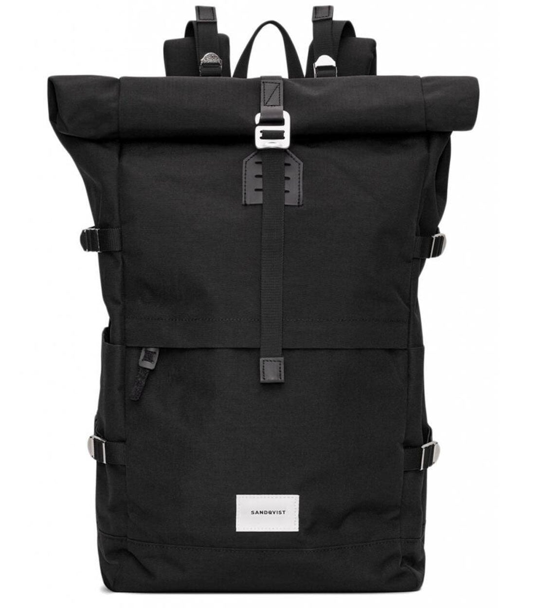 Sandqvist Backpack Bernt black