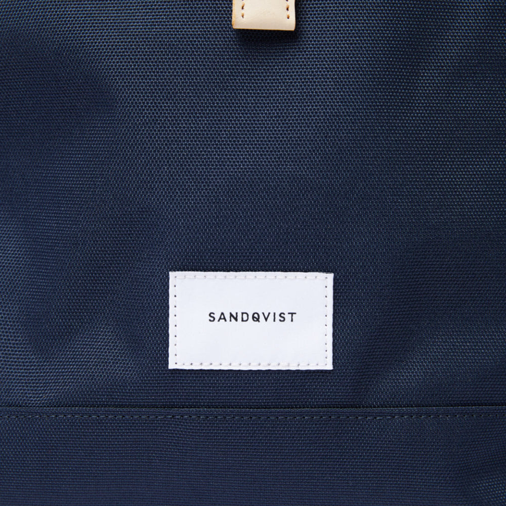 
                      
                        Sandqvist Backpack Bernt blue navy
                      
                    