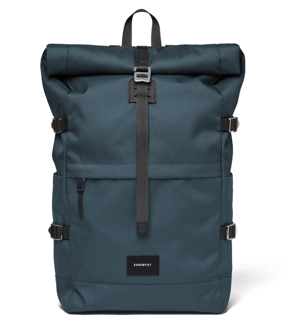 Sandqvist Backpack Bernt blue steel