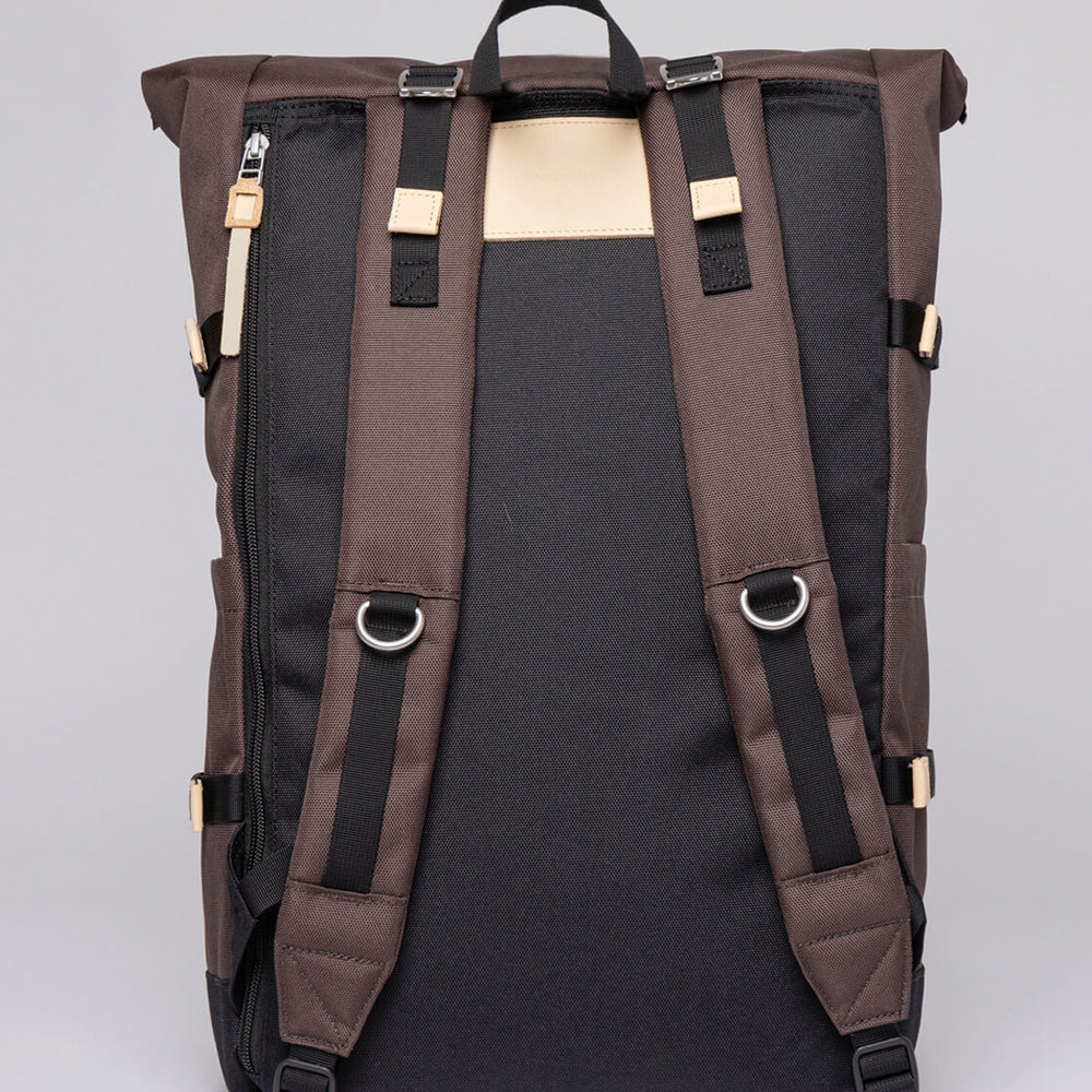 Sandqvist Backpack Bernt brown