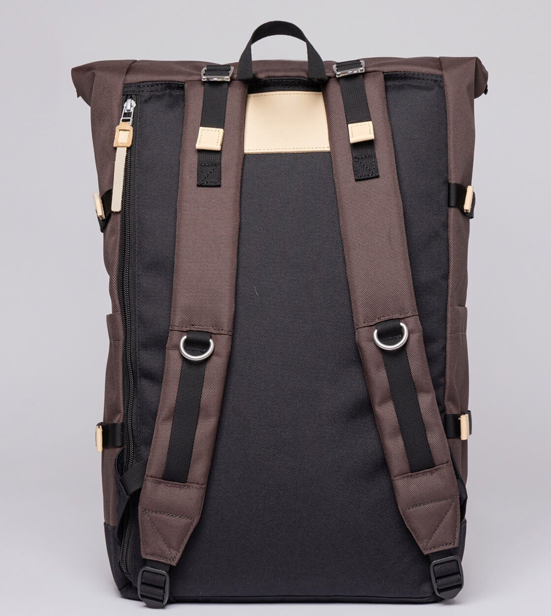 Sandqvist Backpack Bernt brown