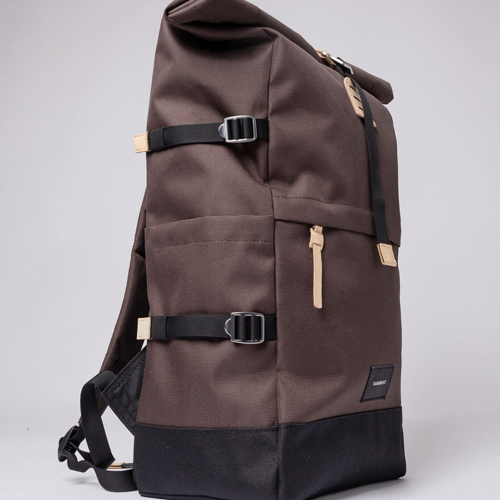 
                      
                        Sandqvist Backpack Bernt brown
                      
                    