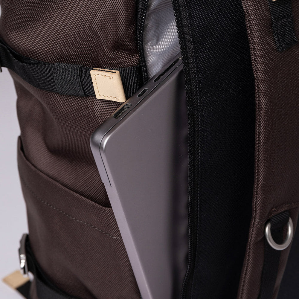 
                      
                        Sandqvist Backpack Bernt brown
                      
                    