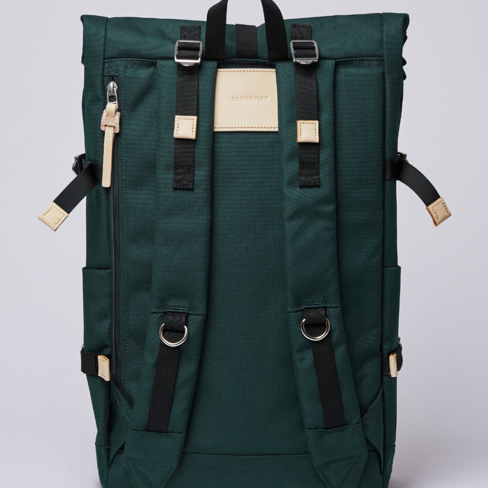 
                      
                        Sandqvist Backpack Bernt dark green
                      
                    