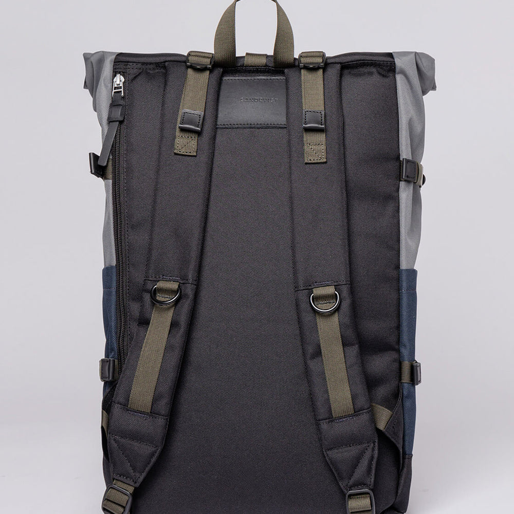 Sandqvist Backpack Bernt multi 20