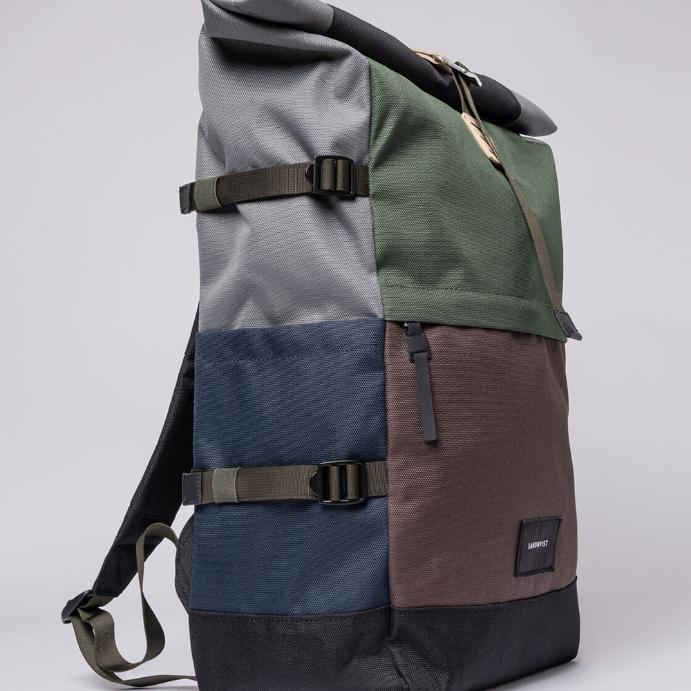 
                      
                        Sandqvist Backpack Bernt multi 20
                      
                    