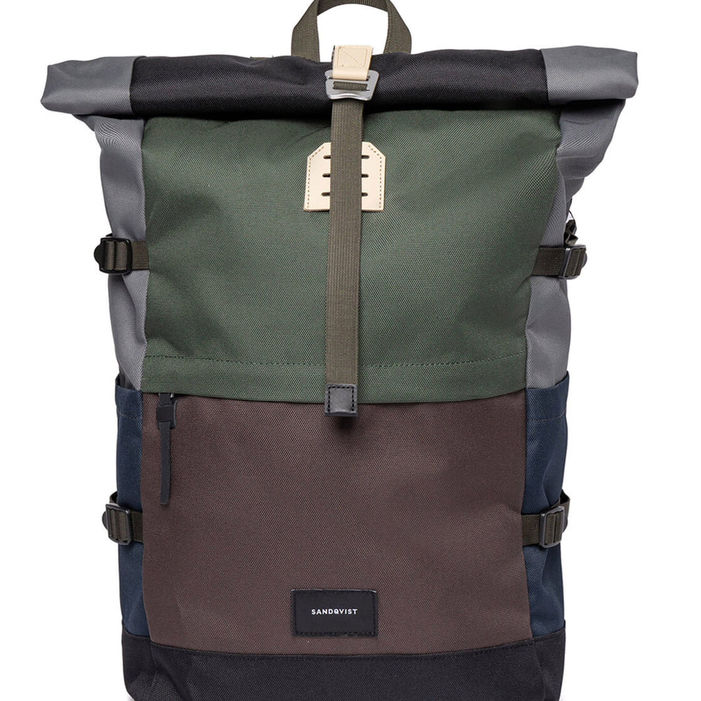 Sandqvist Backpack Bernt multi 20