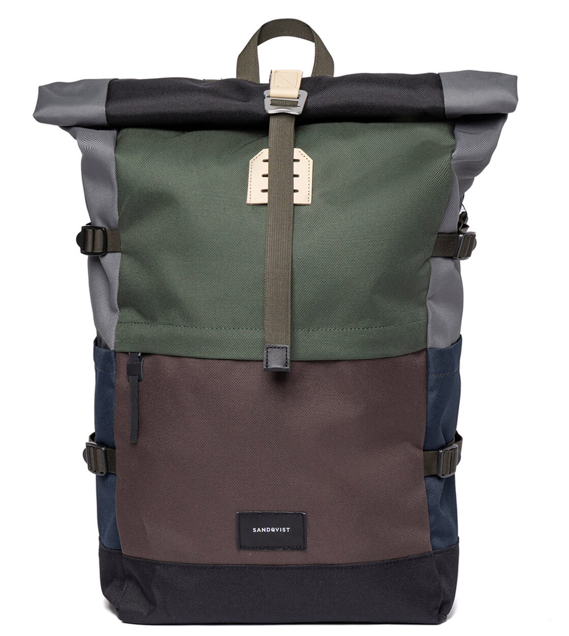 Sandqvist Backpack Bernt multi 20