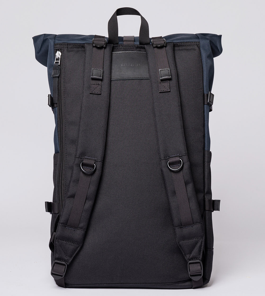 Sandqvist Backpack Bernt multi black/navy