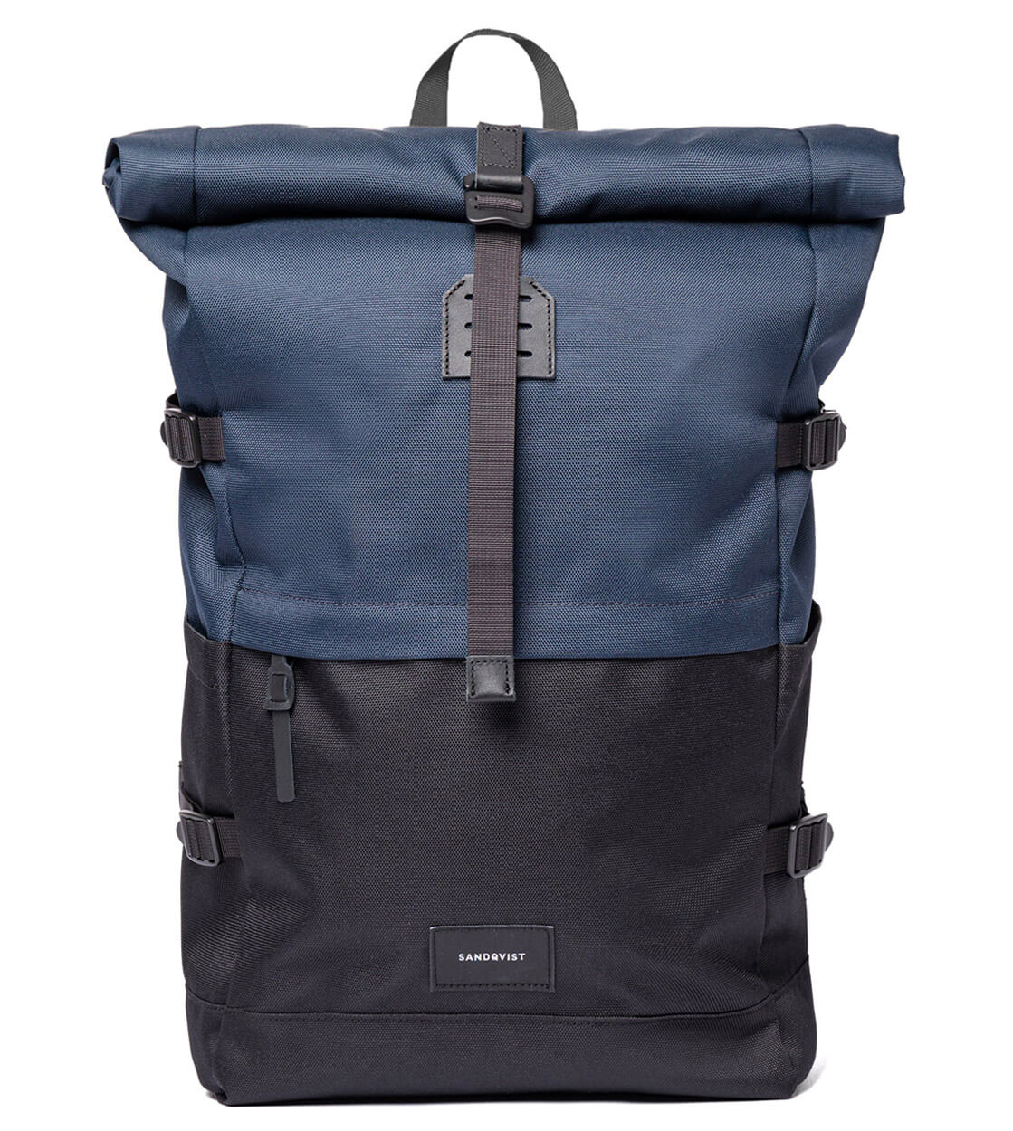 Sandqvist Backpack Bernt multi black/navy