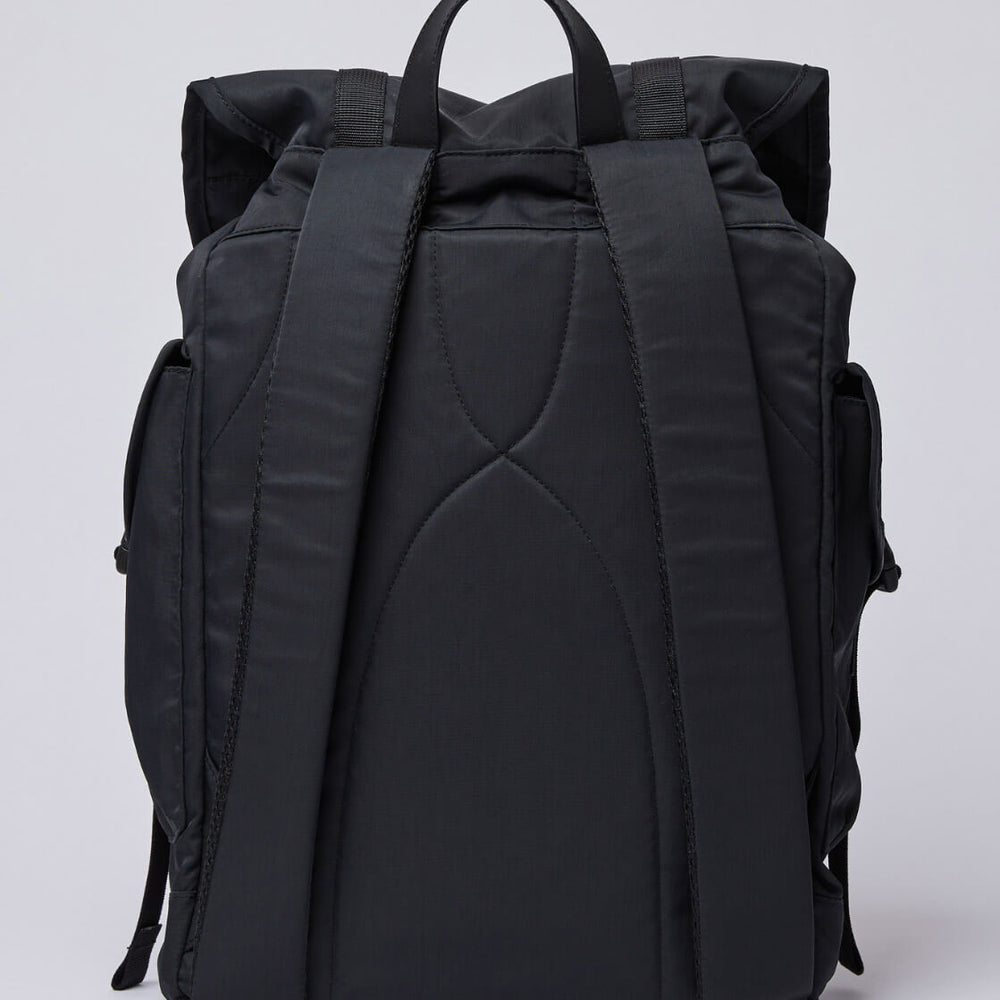 
                      
                        Sandqvist Backpack Charlie black
                      
                    