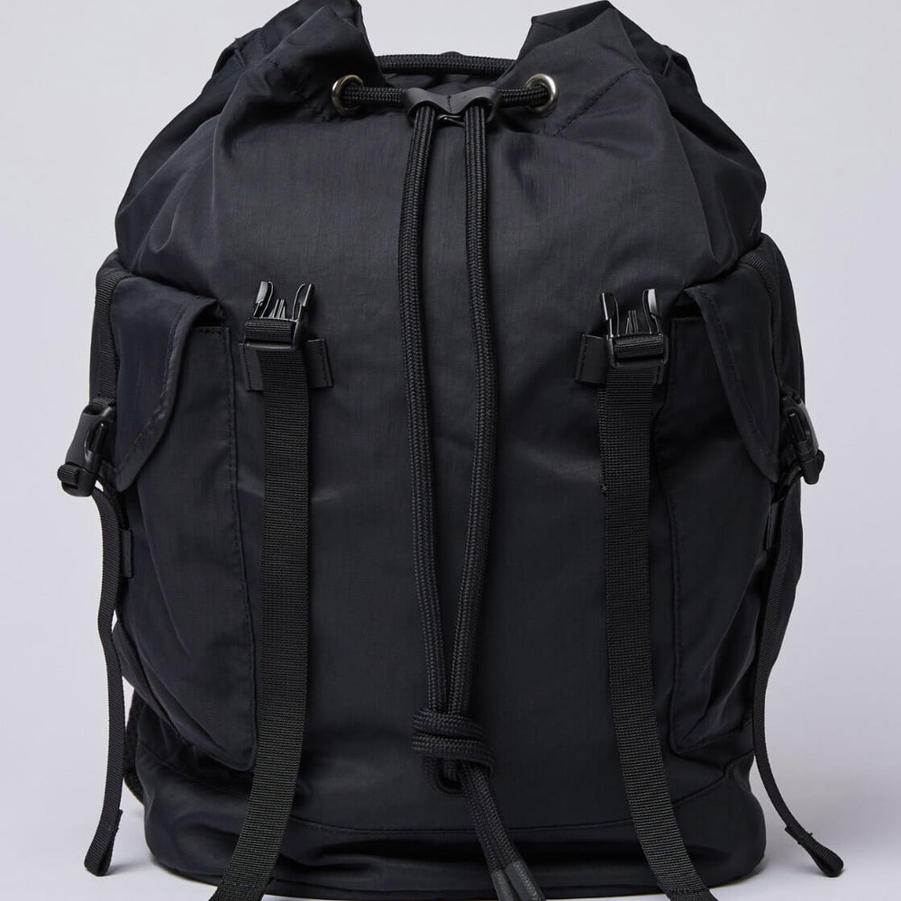 
                      
                        Sandqvist Backpack Charlie black
                      
                    