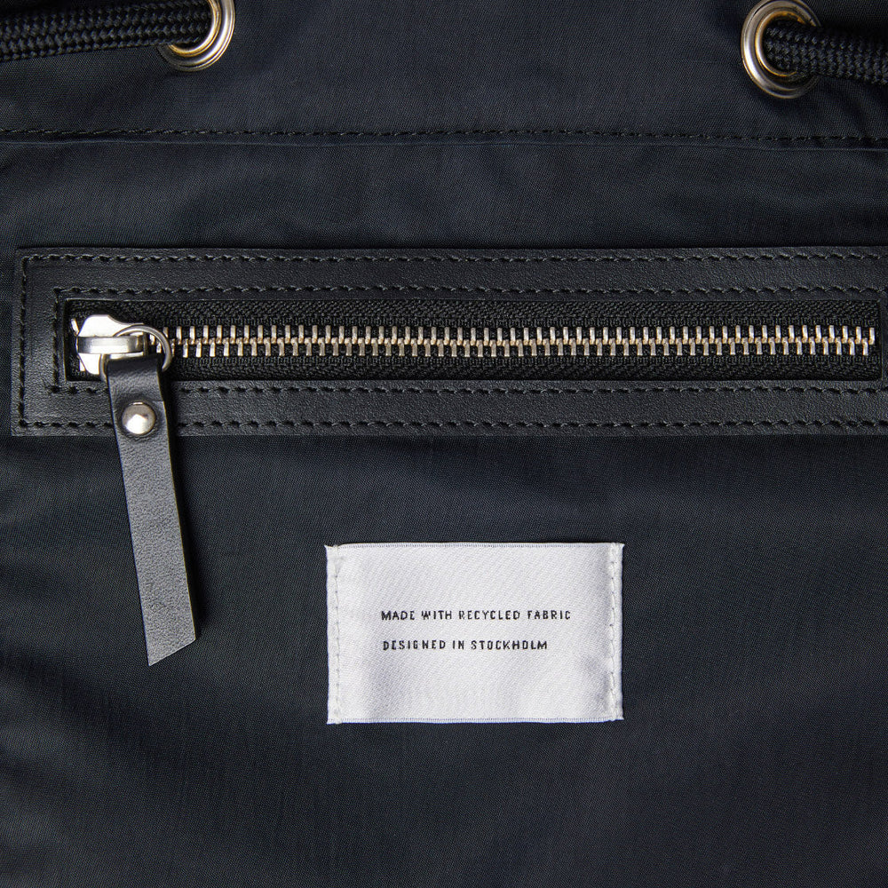 
                      
                        Sandqvist Backpack Charlie black
                      
                    
