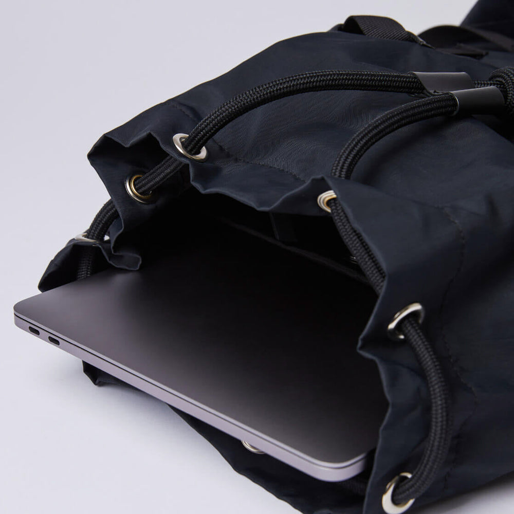 
                      
                        Sandqvist Backpack Charlie black
                      
                    