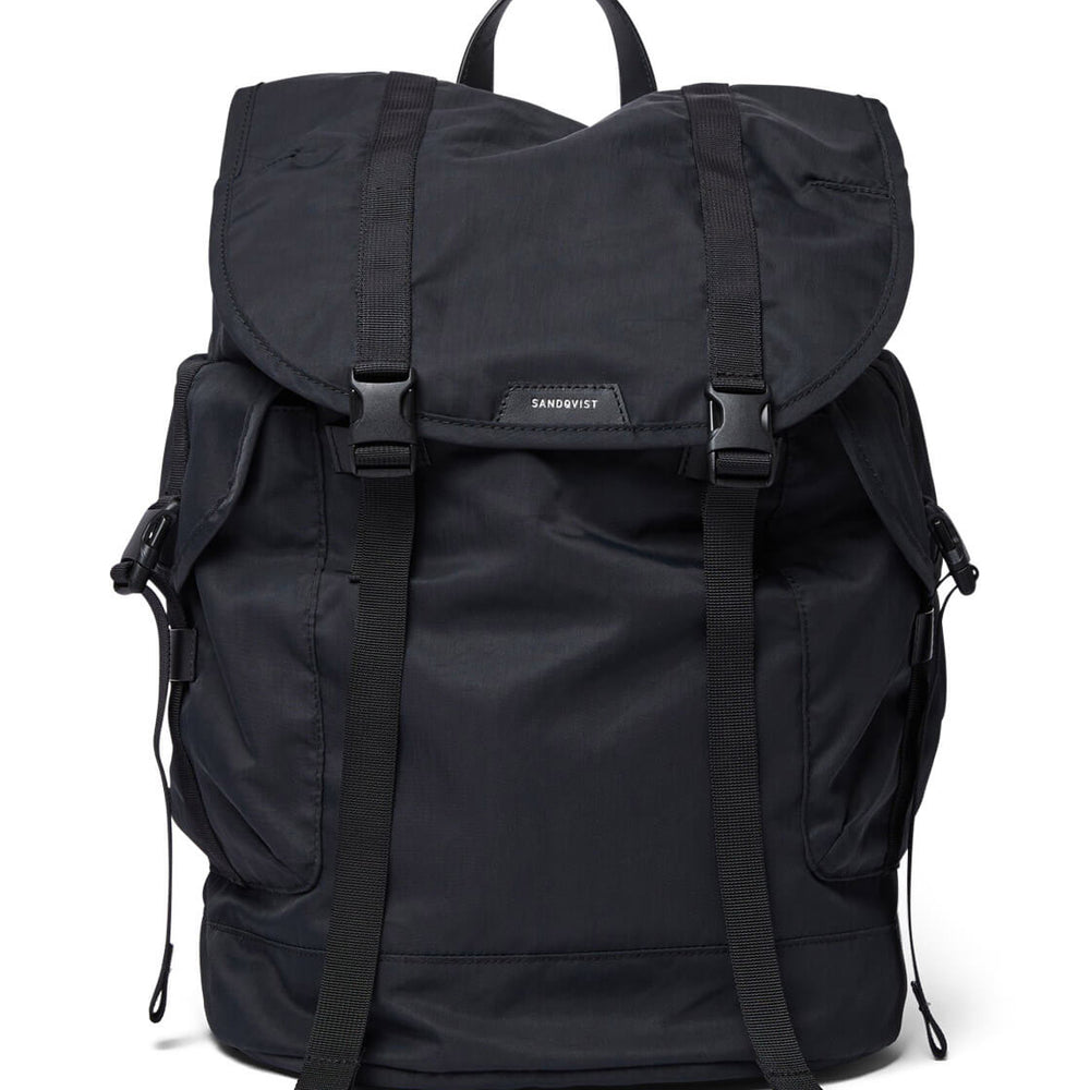 
                      
                        Sandqvist Backpack Charlie black
                      
                    