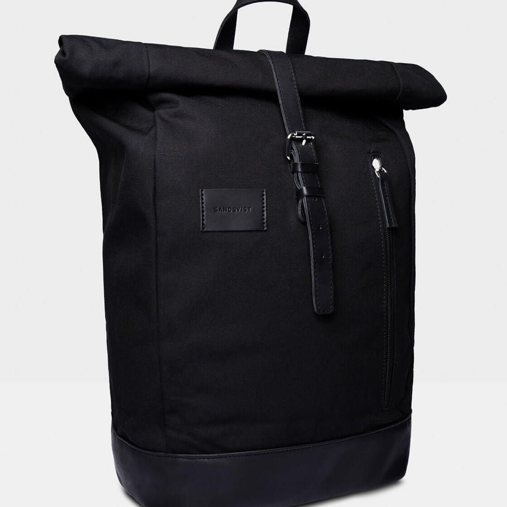 
                      
                        Sandqvist Backpack Dante Grand black/black leather
                      
                    