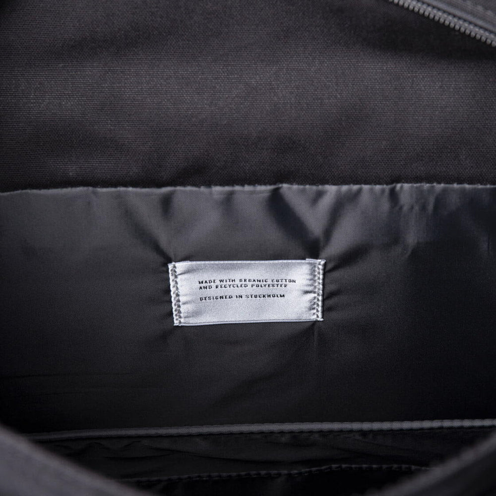 
                      
                        Sandqvist Backpack Dante Grand black/black leather
                      
                    