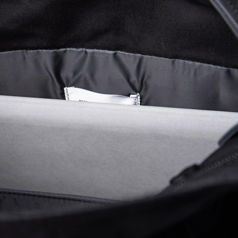 
                      
                        Sandqvist Backpack Dante Grand black/black leather
                      
                    