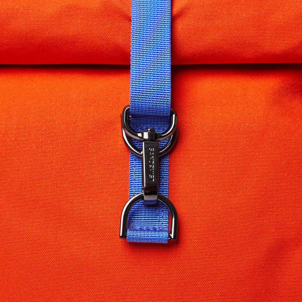 
                      
                        Sandqvist Backpack Dante Hook orange poppy red
                      
                    