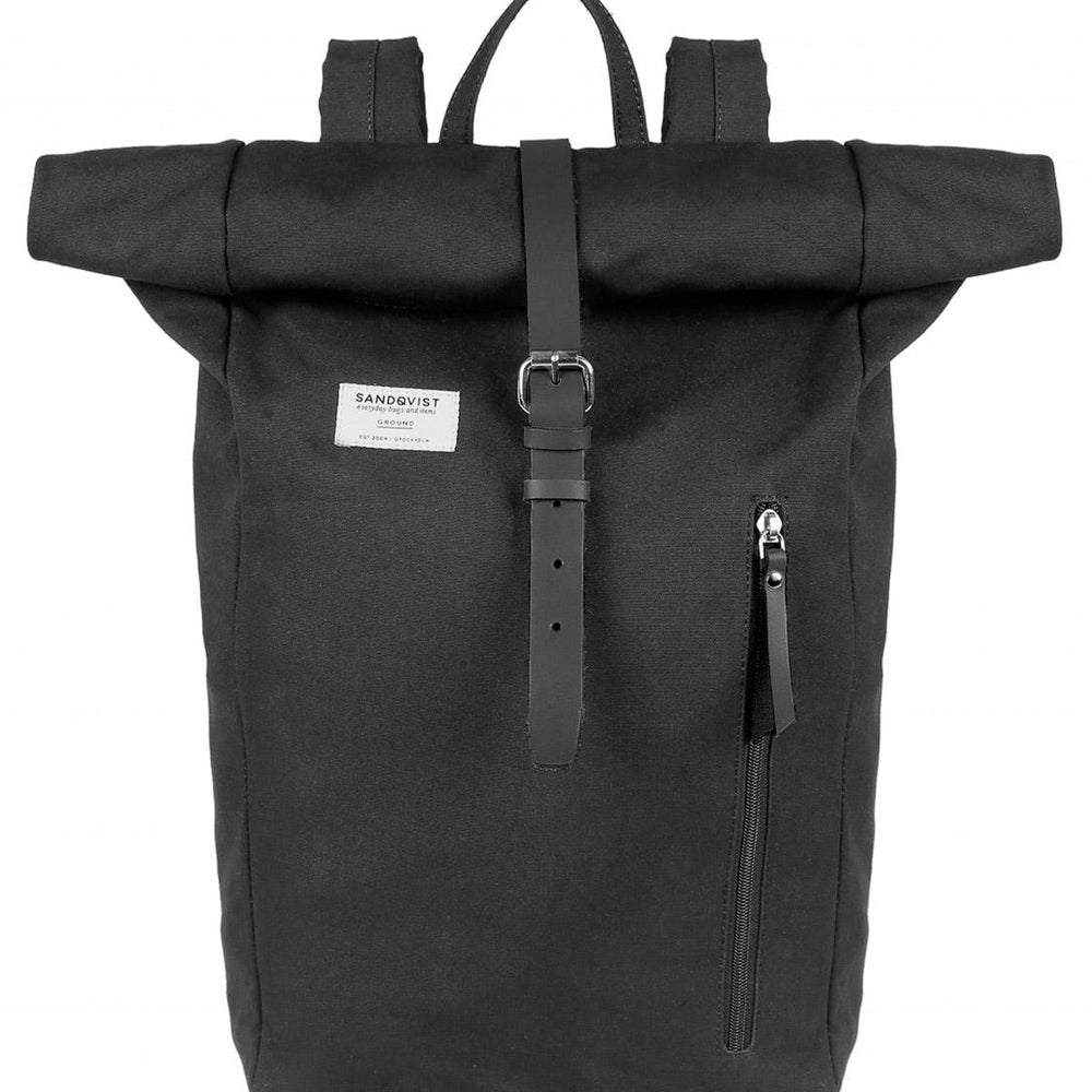 
                      
                        Sandqvist Backpack Dante black
                      
                    