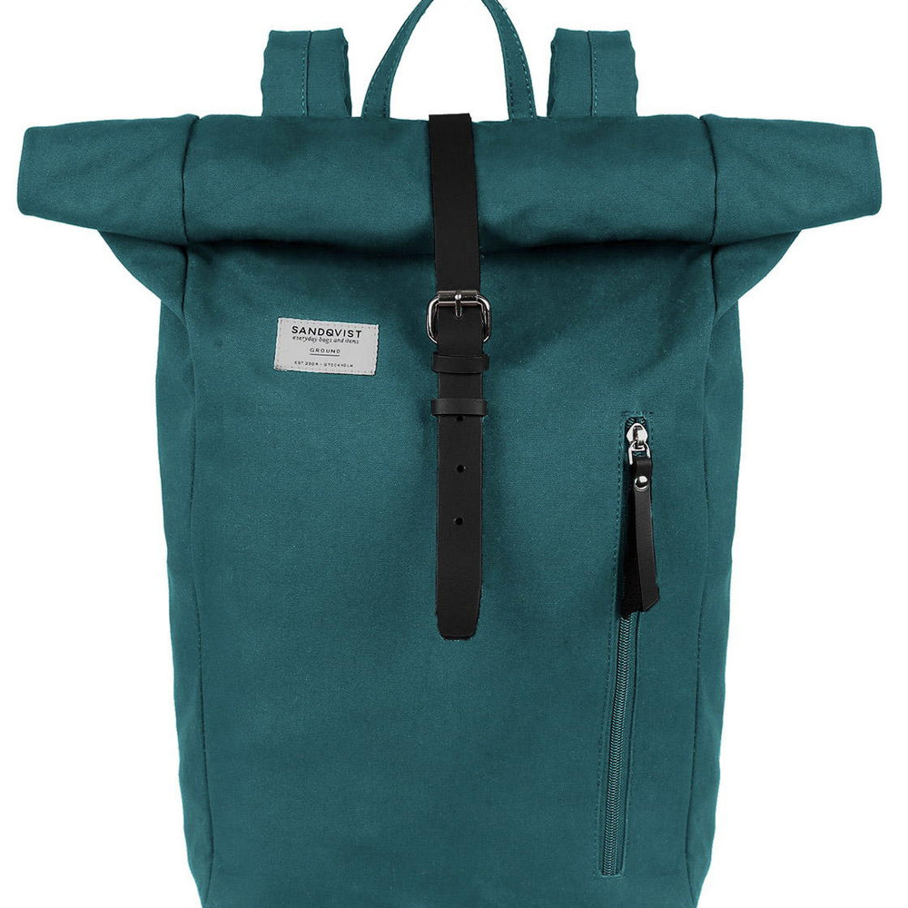 
                      
                        Sandqvist Backpack Dante blue petrol
                      
                    