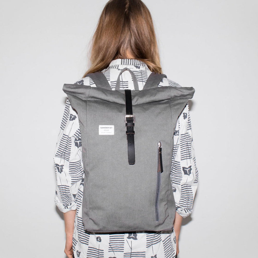 
                      
                        Sandqvist Backpack Dante grey
                      
                    