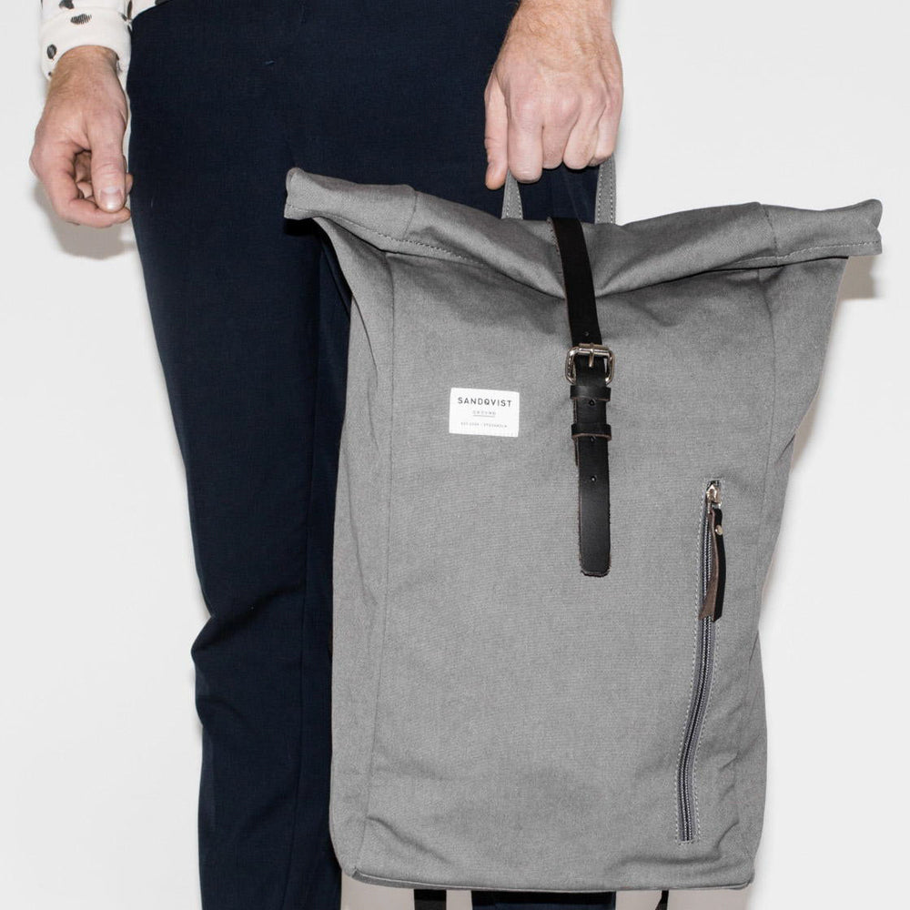
                      
                        Sandqvist Backpack Dante grey
                      
                    