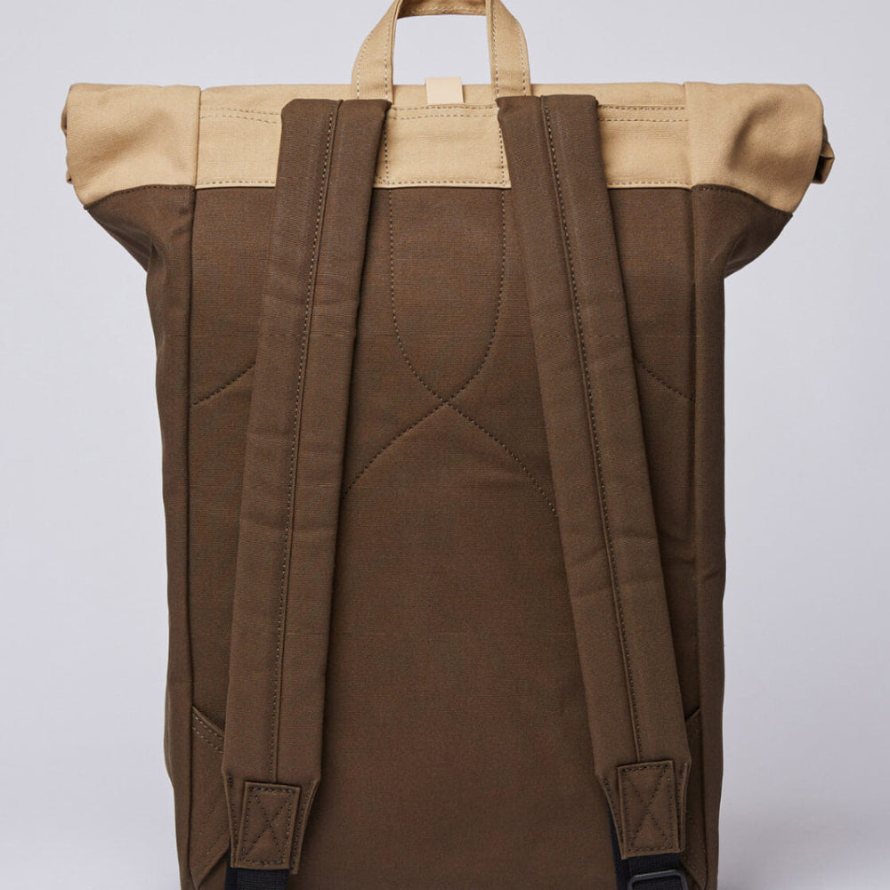 
                      
                        Sandqvist Backpack Dante multi olive/beige
                      
                    
