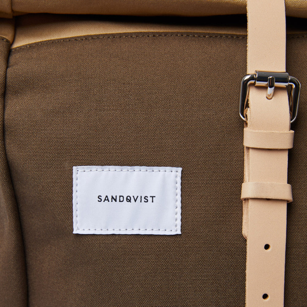 
                      
                        Sandqvist Backpack Dante multi olive/beige
                      
                    