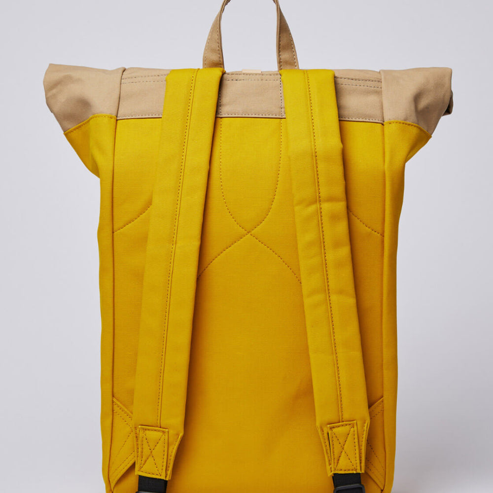 
                      
                        Sandqvist Backpack Dante multi yellow/beige
                      
                    
