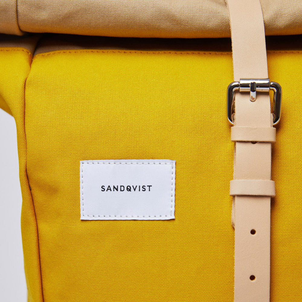 
                      
                        Sandqvist Backpack Dante multi yellow/beige
                      
                    