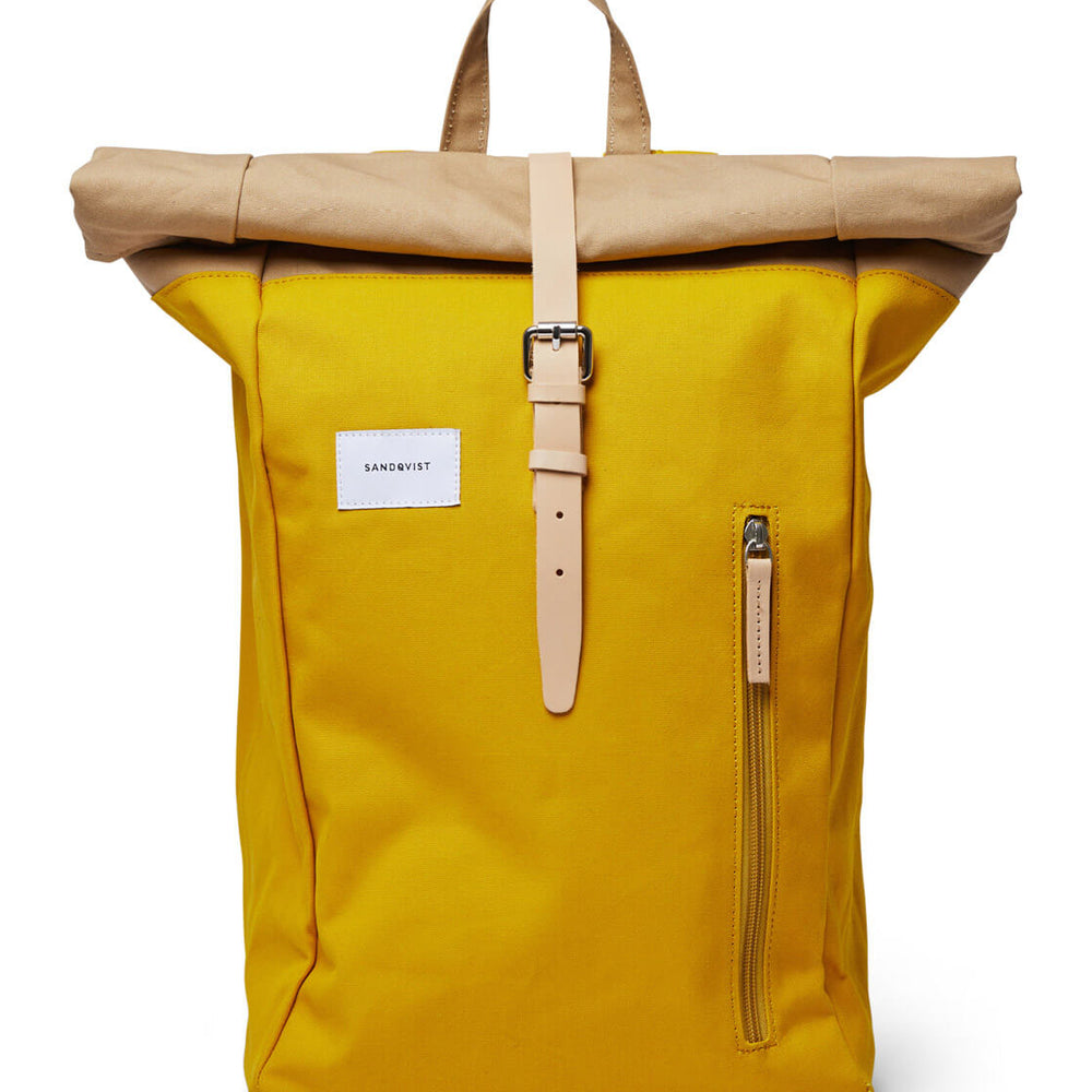 
                      
                        Sandqvist Backpack Dante multi yellow/beige
                      
                    