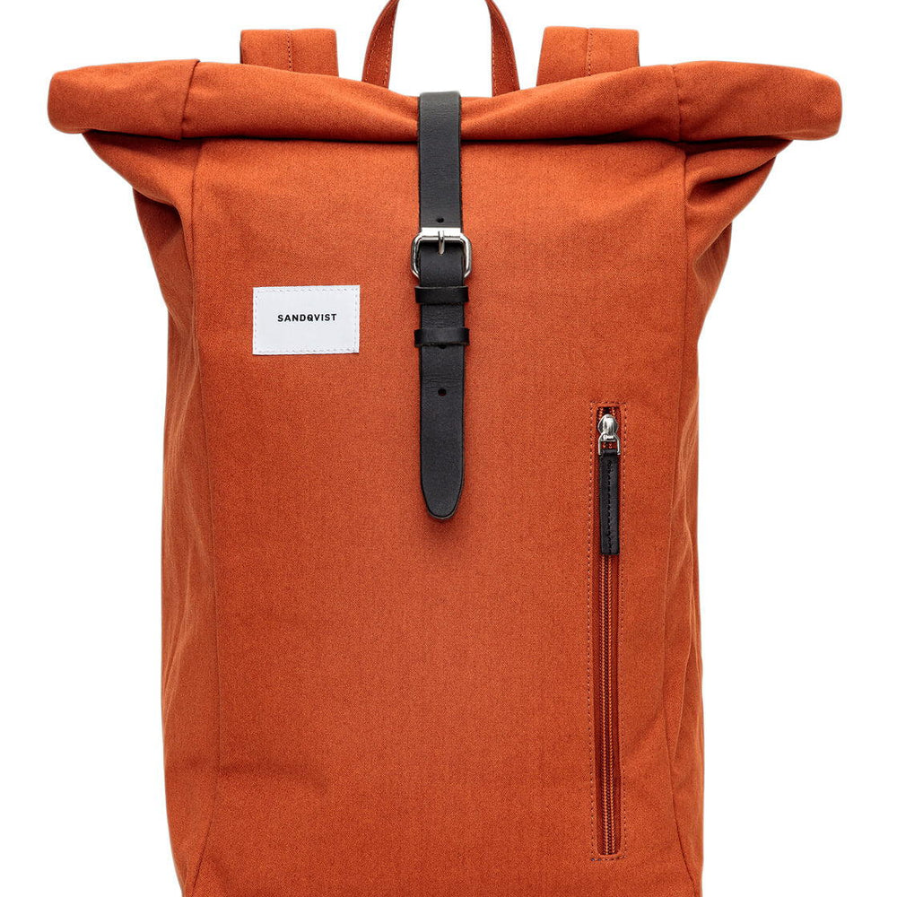 
                      
                        Sandqvist Backpack Dante orange rust
                      
                    
