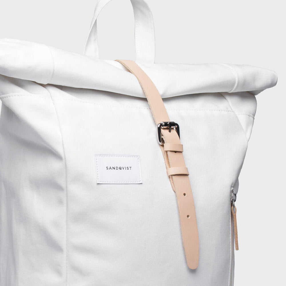 
                      
                        Sandqvist Backpack Dante white off
                      
                    