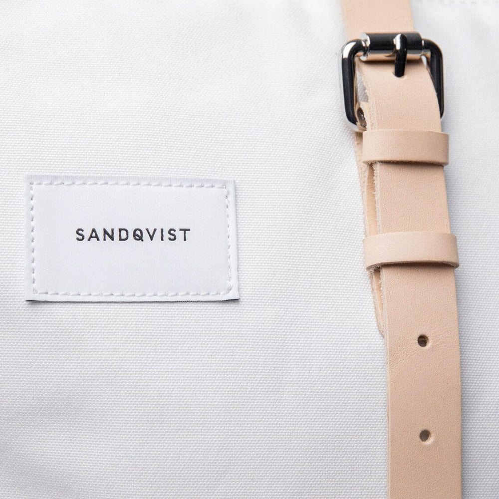 
                      
                        Sandqvist Backpack Dante white off
                      
                    