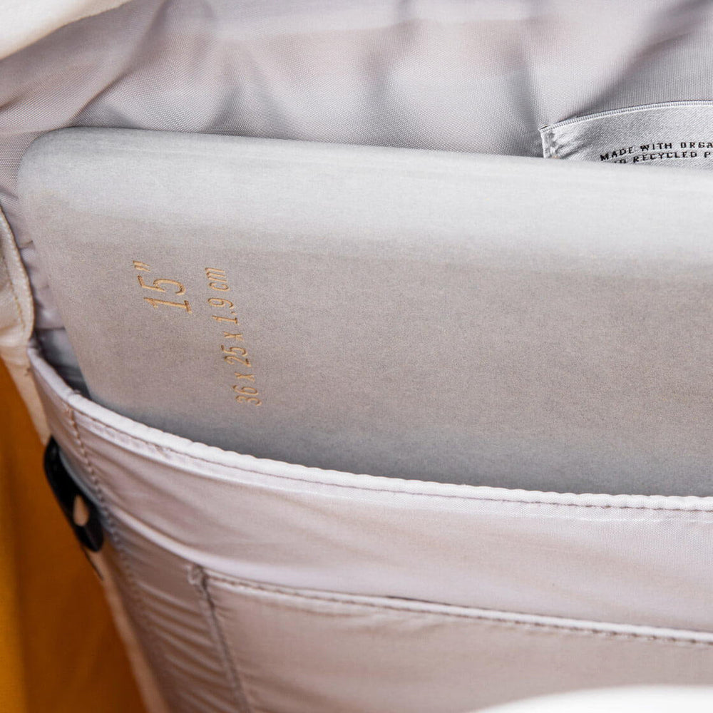 
                      
                        Sandqvist Backpack Dante yellow multi/white off
                      
                    