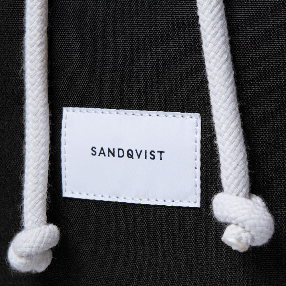 
                      
                        Sandqvist Backpack Evert black
                      
                    