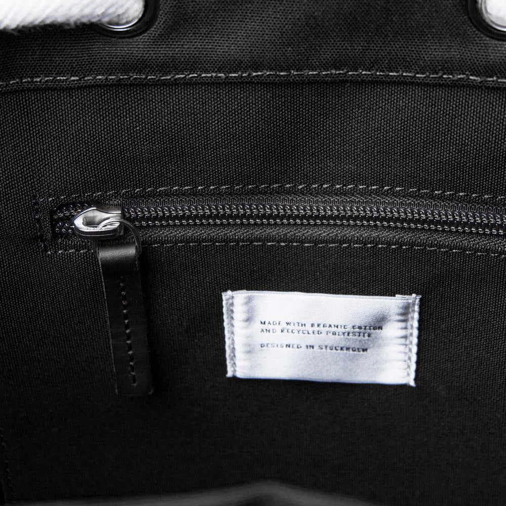 
                      
                        Sandqvist Backpack Evert black
                      
                    