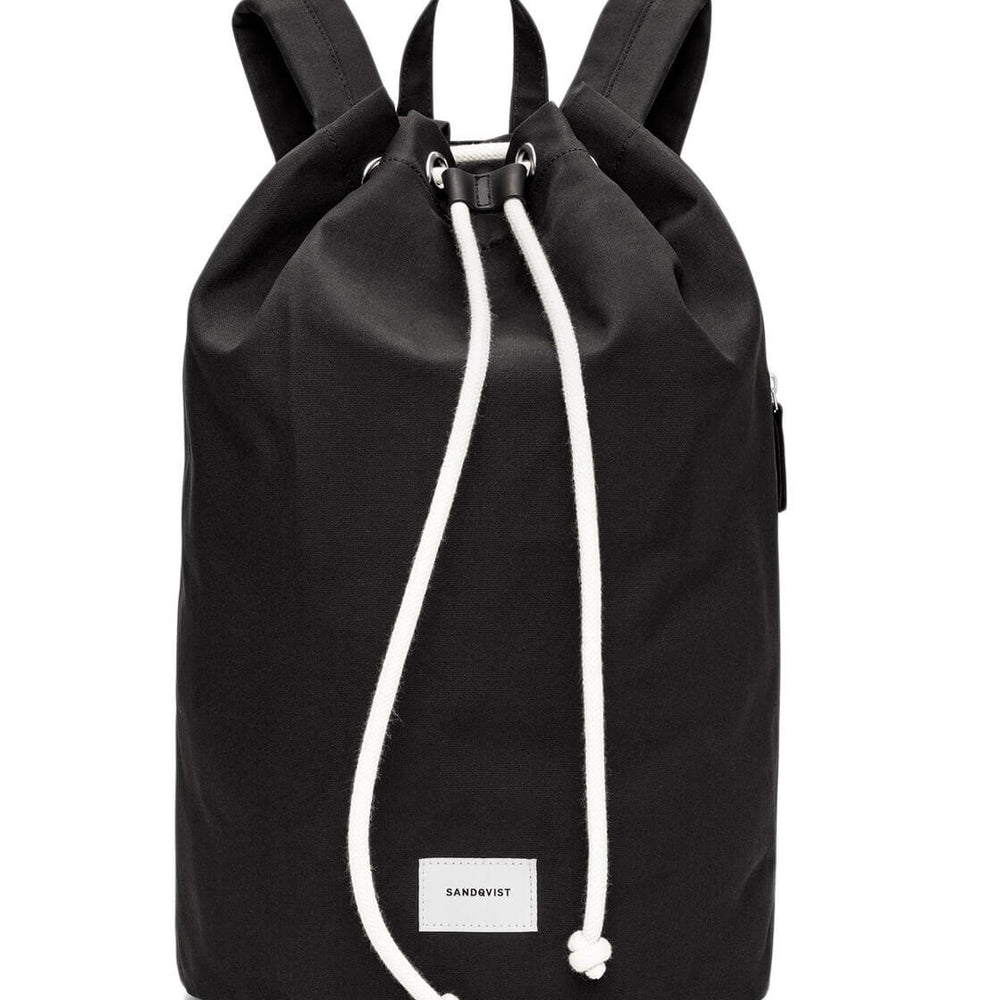 
                      
                        Sandqvist Backpack Evert black
                      
                    