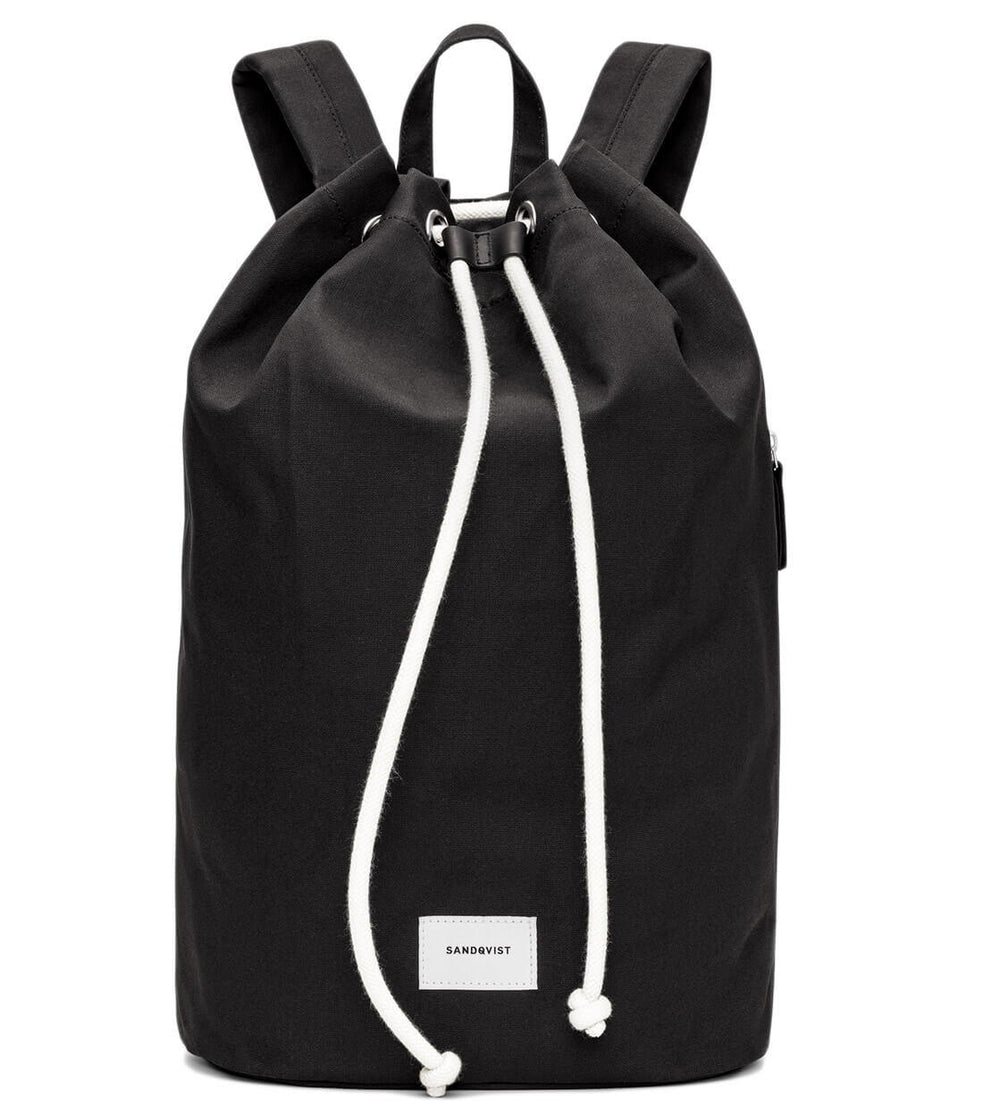 Sandqvist Backpack Evert black