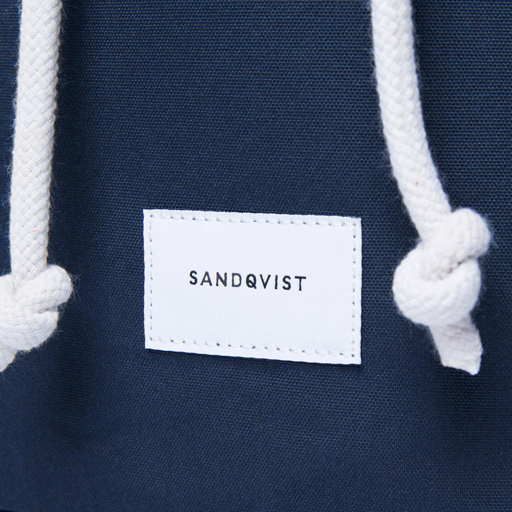 
                      
                        Sandqvist Backpack Evert blue
                      
                    