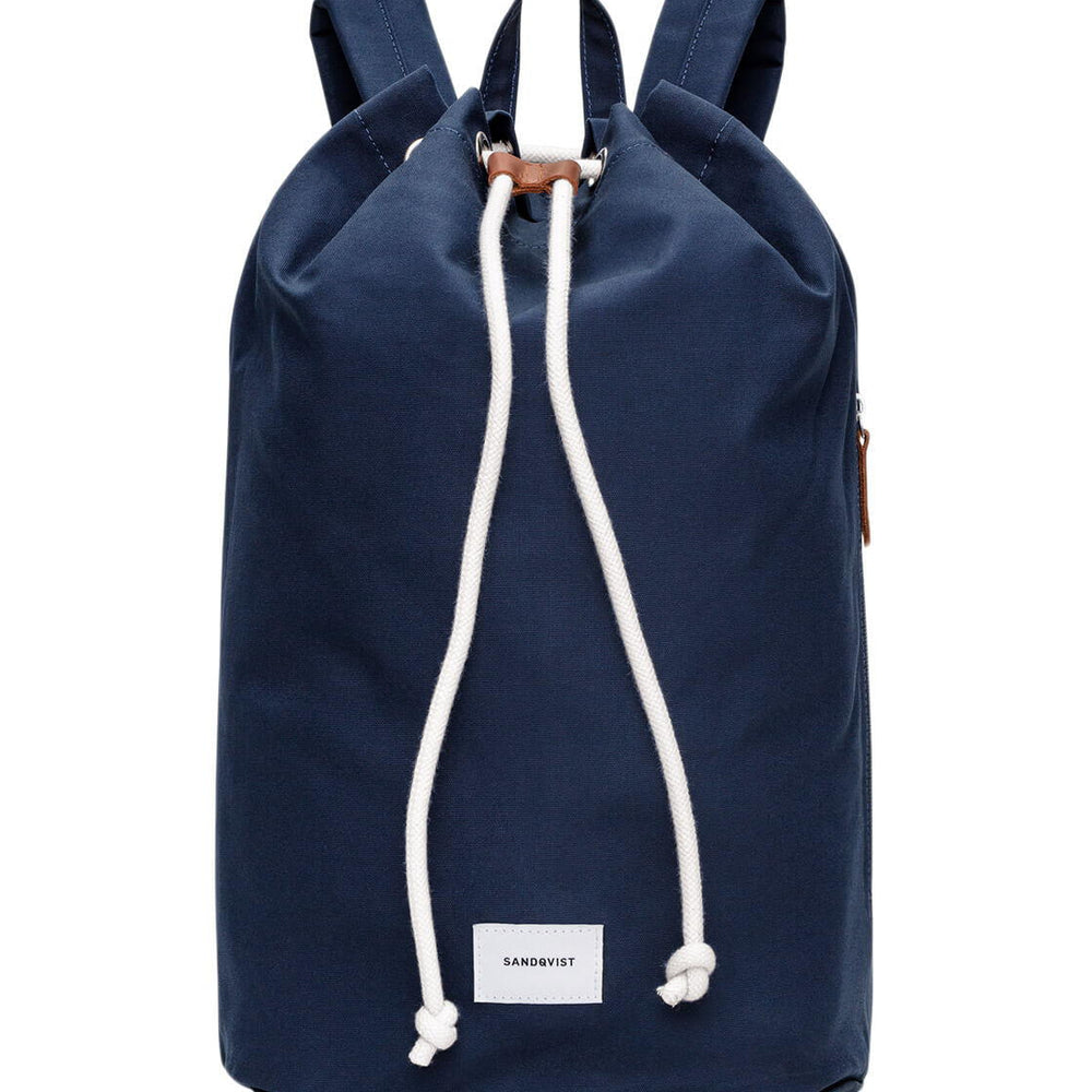 
                      
                        Sandqvist Backpack Evert blue
                      
                    